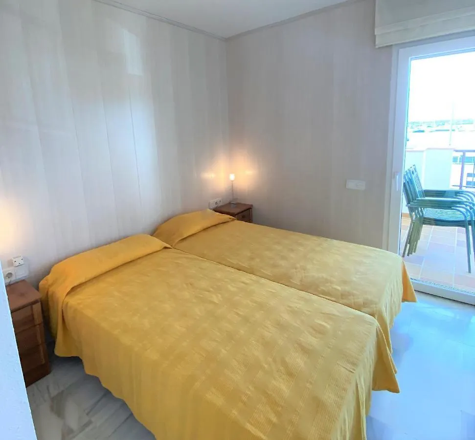 Apartaments Esbotzada L' Escala