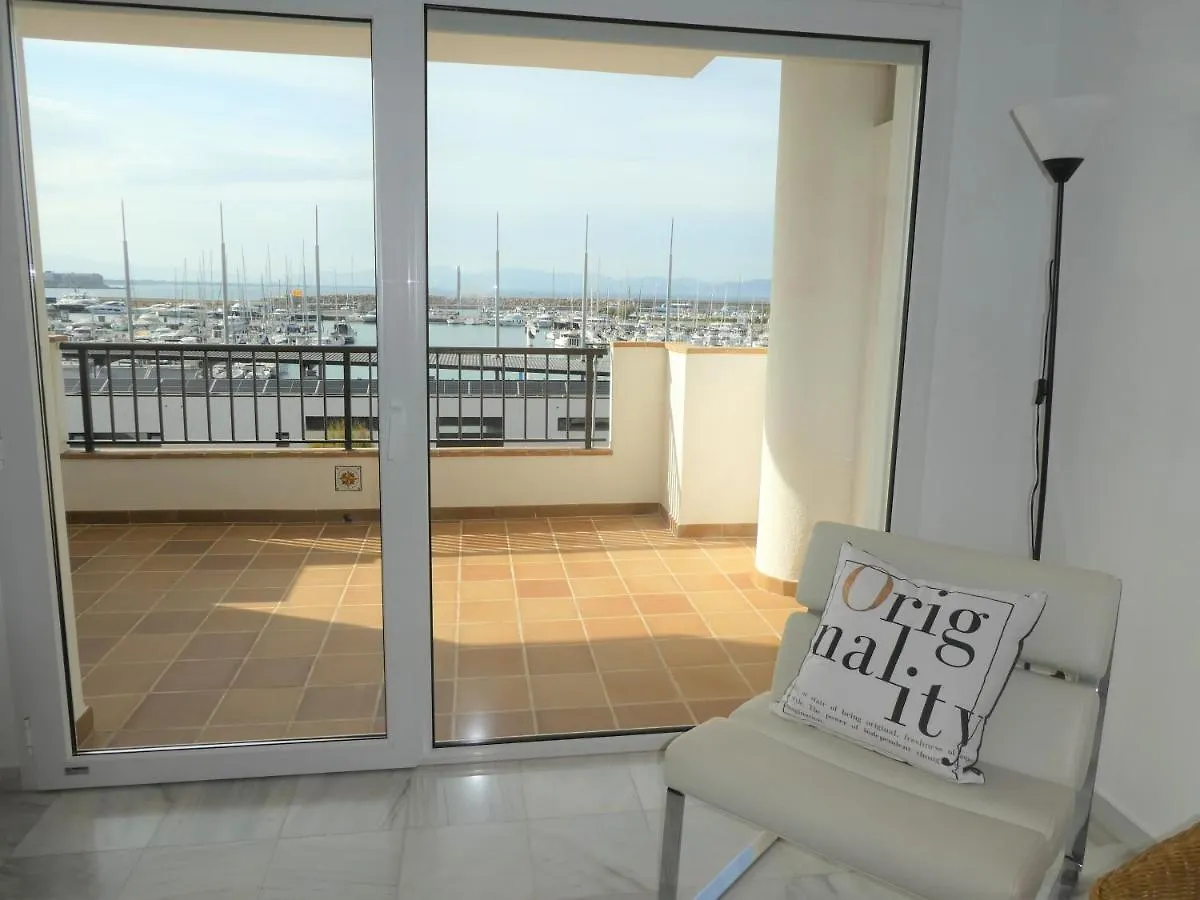 Apartaments Esbotzada L' Escala Spanyolország