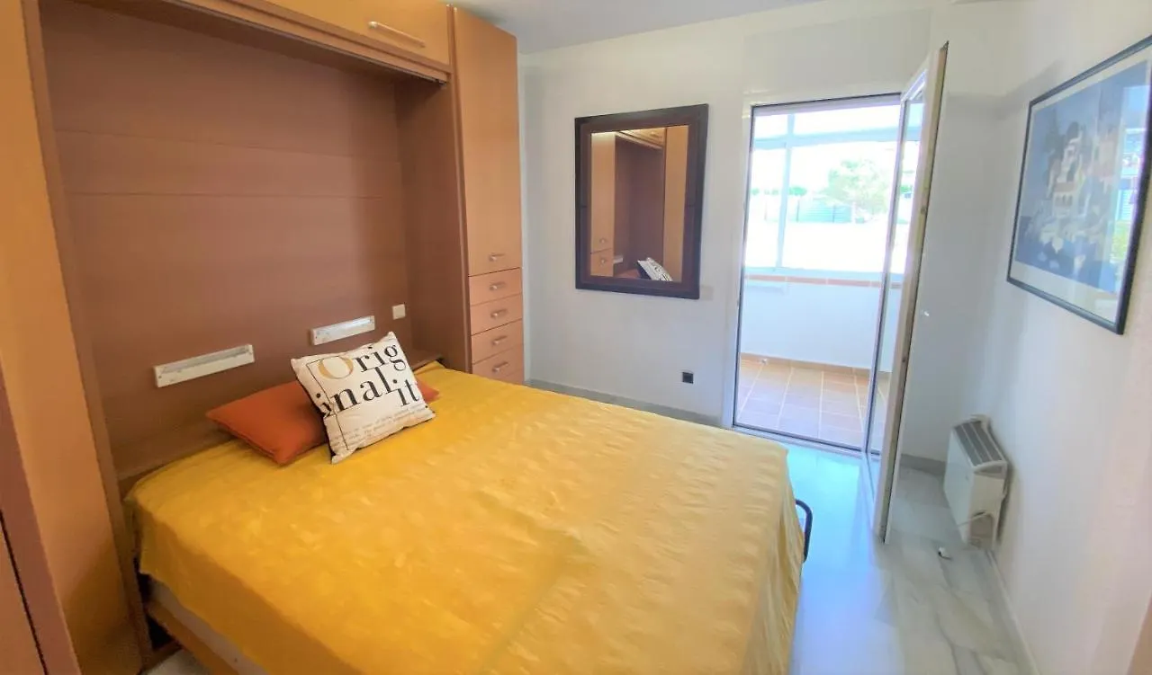 Apartman Apartaments Esbotzada L' Escala Spanyolország