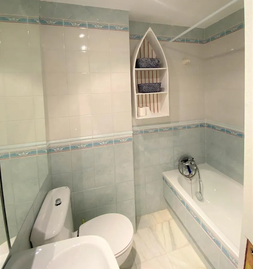 Apartaments Esbotzada L'Escala