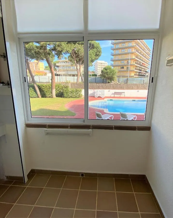 Apartaments Esbotzada L'Escala Apartment