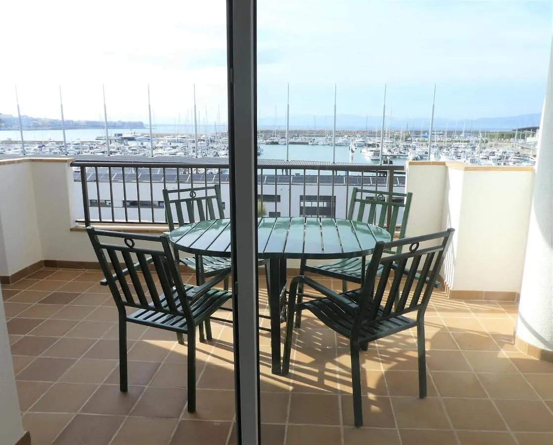 Apartaments Esbotzada L'Escala Apartment