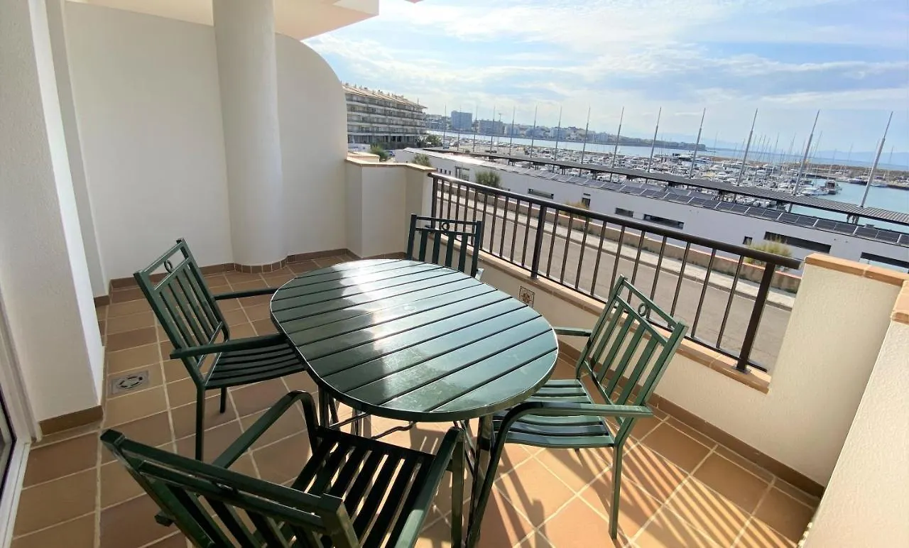 Apartaments Esbotzada L'Escala Apartment