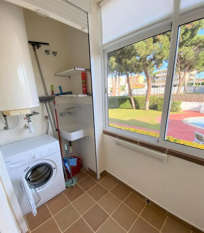 Apartaments Esbotzada L'Escala Apartment