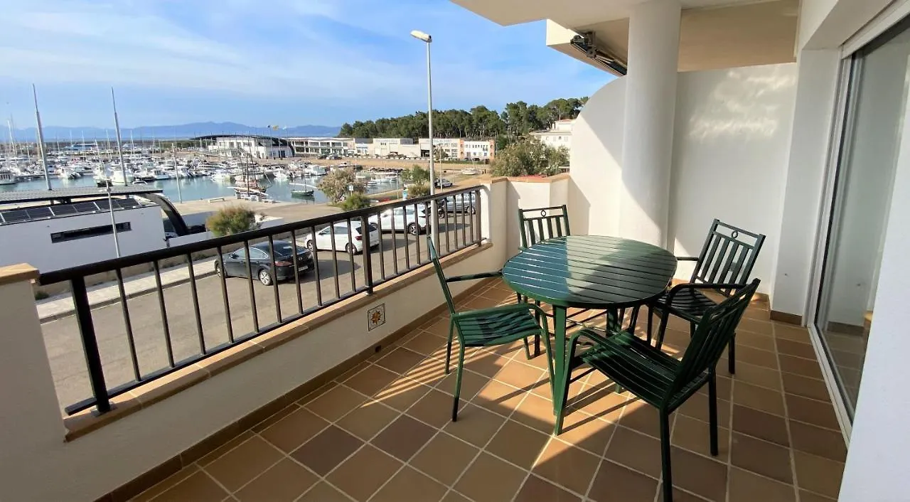 Apartaments Esbotzada L'Escala