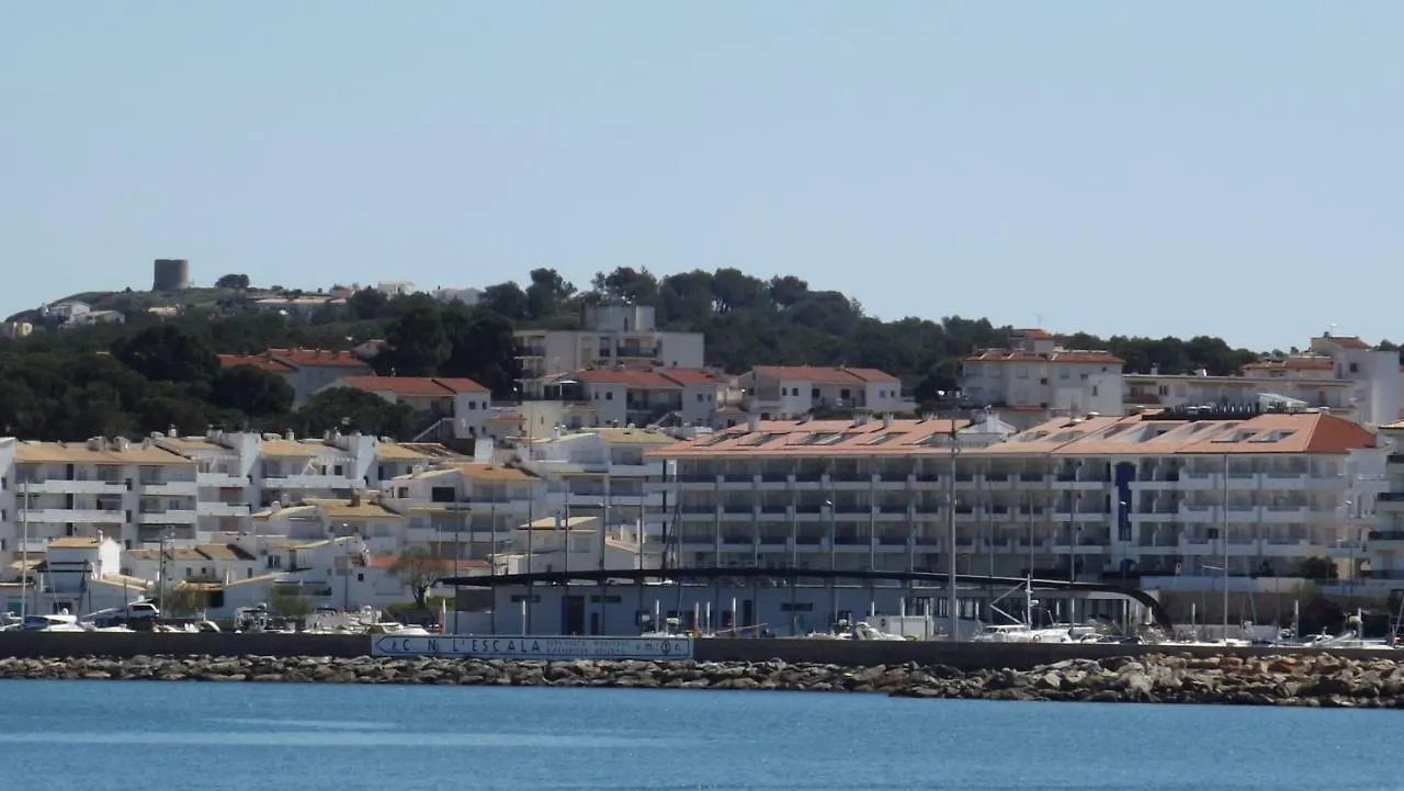 Apartment Apartaments Esbotzada L'Escala